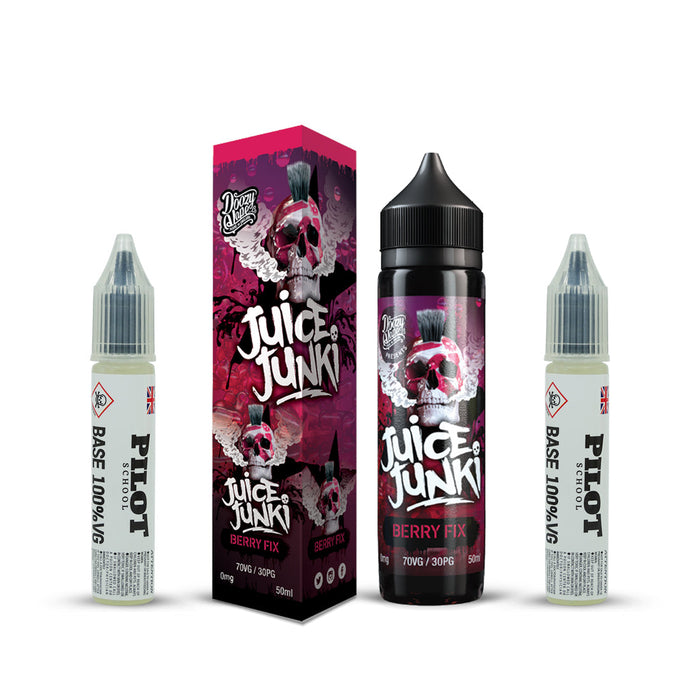 DOOZY VAPE JUICE JUNKI