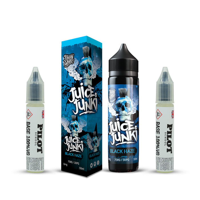 DOOZY VAPE JUICE JUNKI