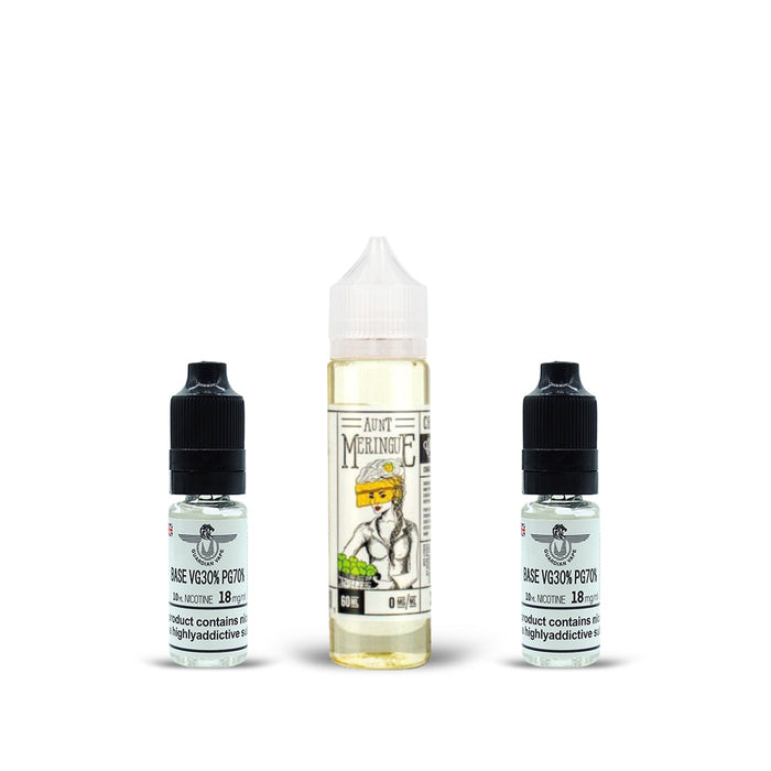 CHARLIE’S CHALK DUST-MERINGUE – 50ML