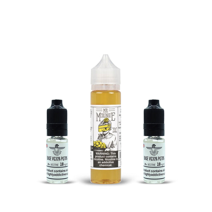 CHARLIE’S CHALK DUST-MERINGUE – 50ML