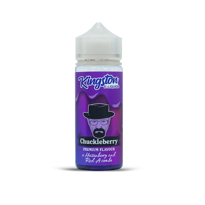 Chuckleberry