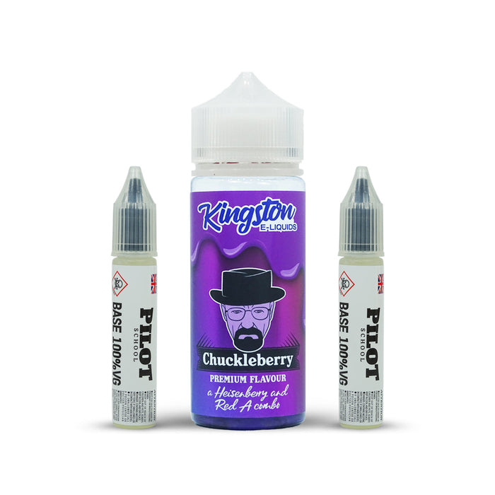 Chuckleberry