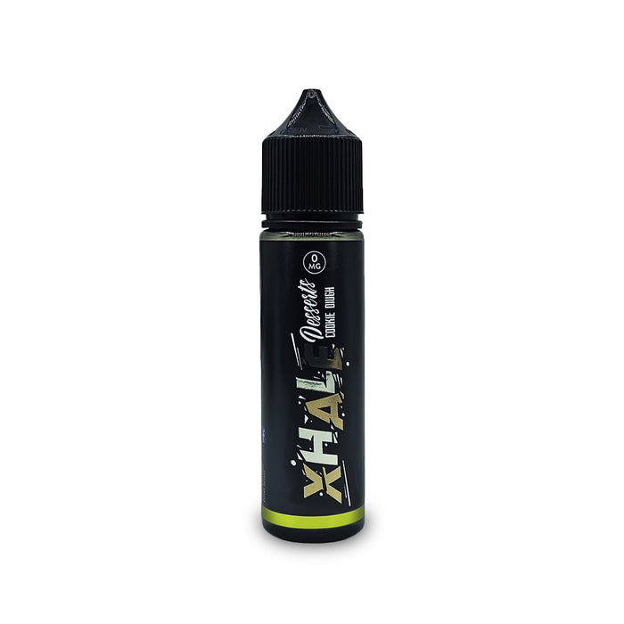 XHALE ELIQUID DESSERTS RANGE 60ML - E-liquid