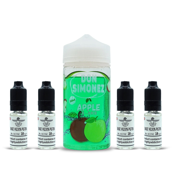 DON SIMONEZ VAPE JUICE