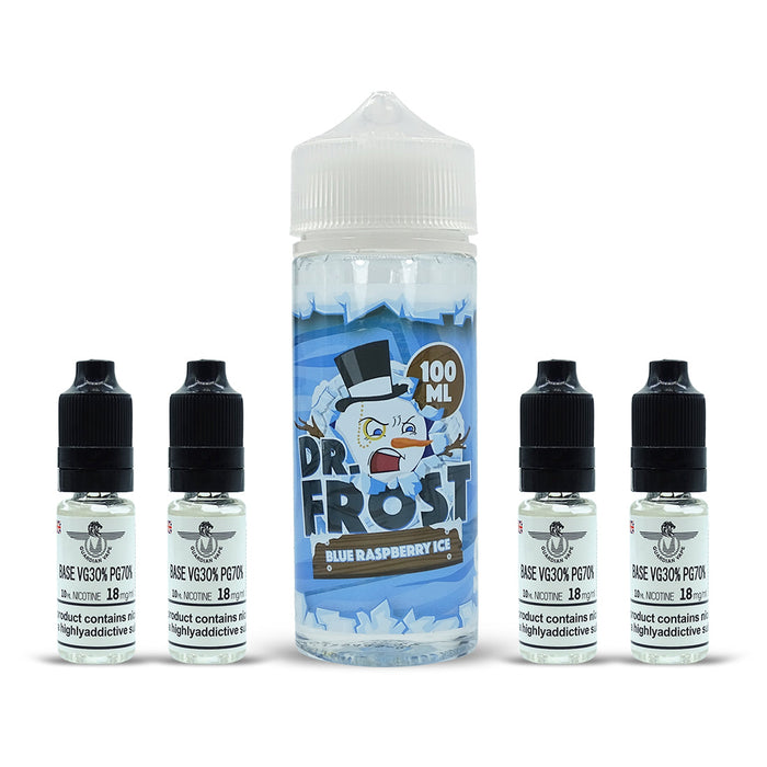DR FROST POLAR ICE ELIQUID RANGE 100ML