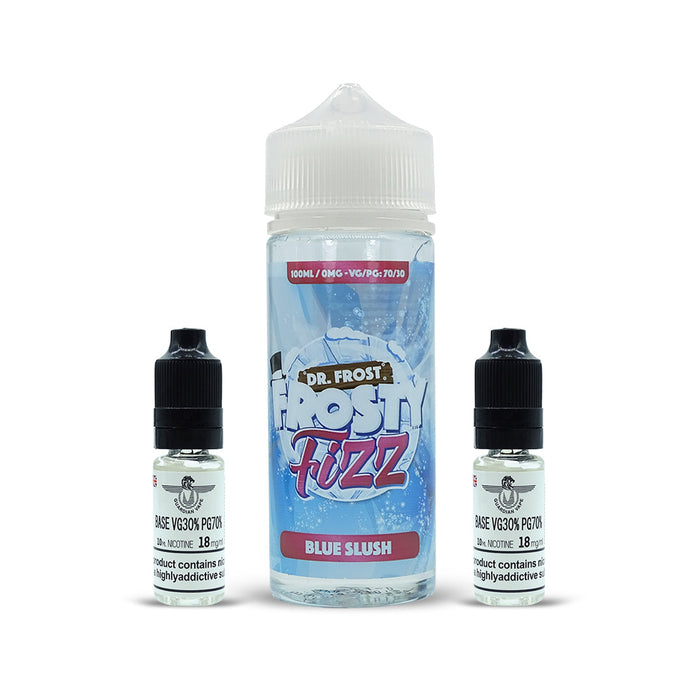 FROSTY FIZZ ELIQUID RANGE BY DR.FROST 100ML