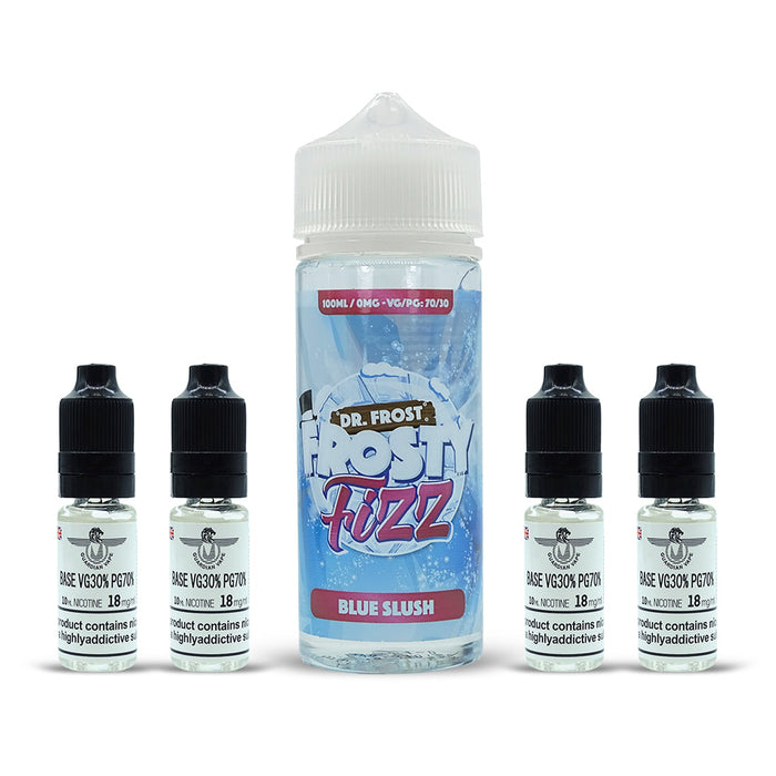 FROSTY FIZZ ELIQUID RANGE BY DR.FROST 100ML
