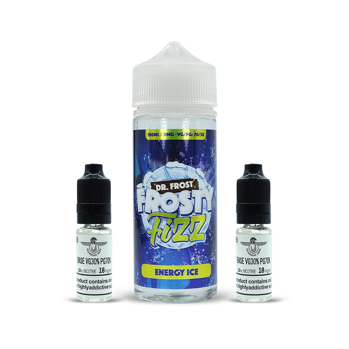 FROSTY FIZZ ELIQUID RANGE BY DR.FROST 100ML