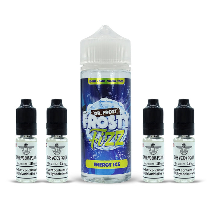 FROSTY FIZZ ELIQUID RANGE BY DR.FROST 100ML