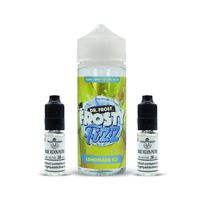 FROSTY FIZZ ELIQUID RANGE BY DR.FROST 100ML