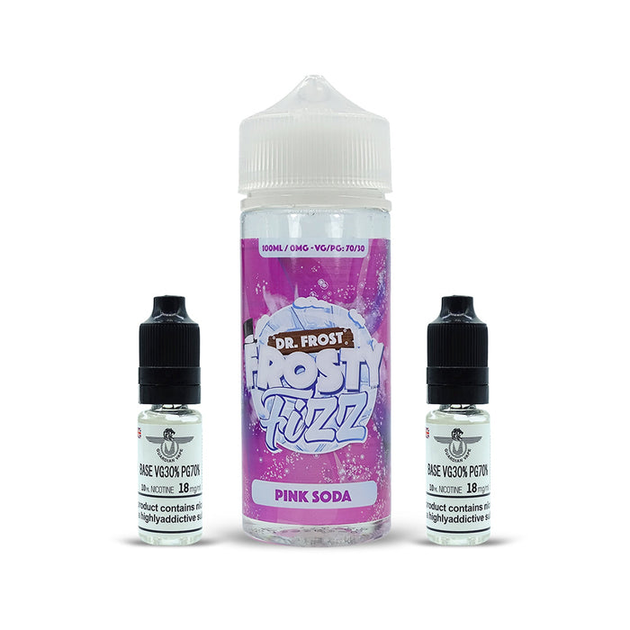 FROSTY FIZZ ELIQUID RANGE BY DR.FROST 100ML