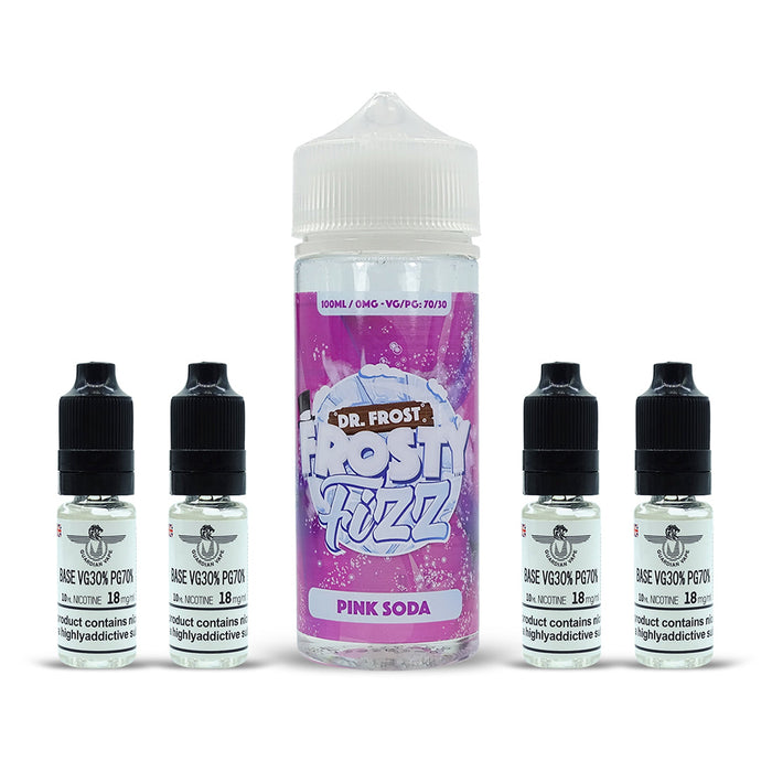 FROSTY FIZZ ELIQUID RANGE BY DR.FROST 100ML