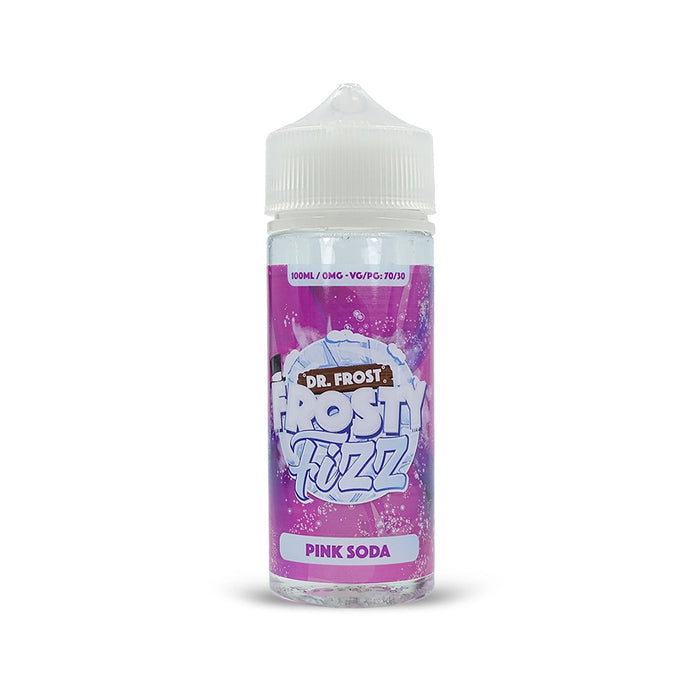 FROSTY FIZZ ELIQUID RANGE BY DR.FROST 100ML