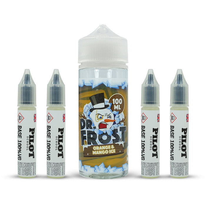 DR FROST POLAR ICE ELIQUID RANGE 100ML