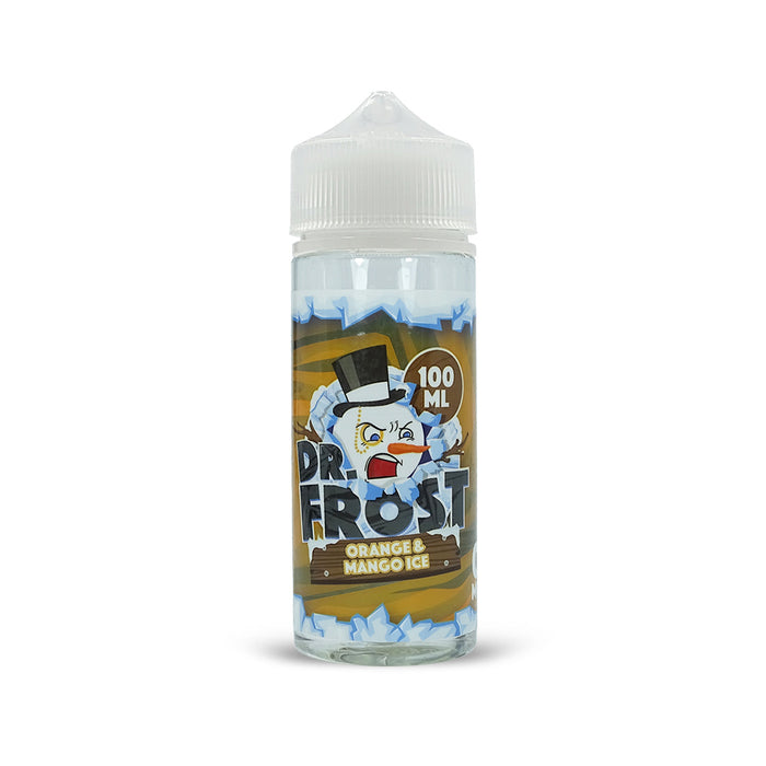 DR FROST POLAR ICE ELIQUID RANGE 100ML