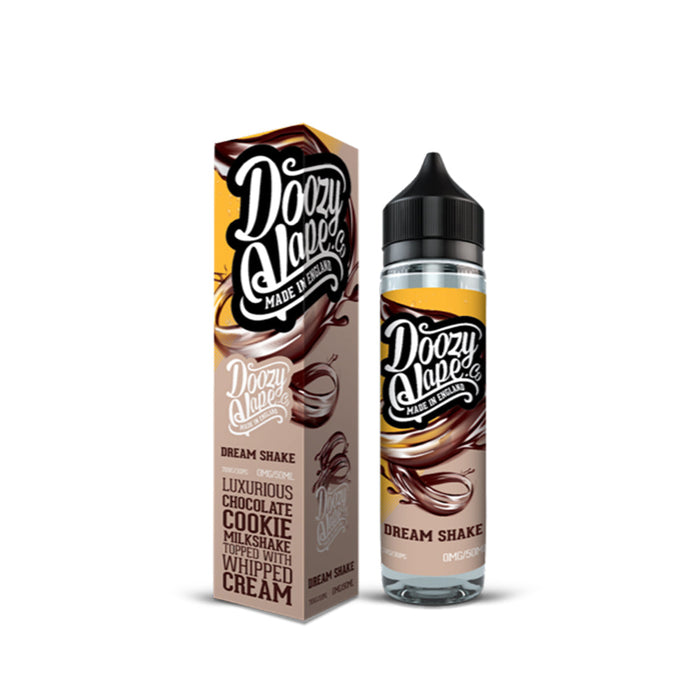 DREAM SHAKE E-LIQUID BY DOOZY VAPE 50ML