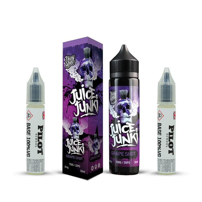 DOOZY VAPE JUICE JUNKI