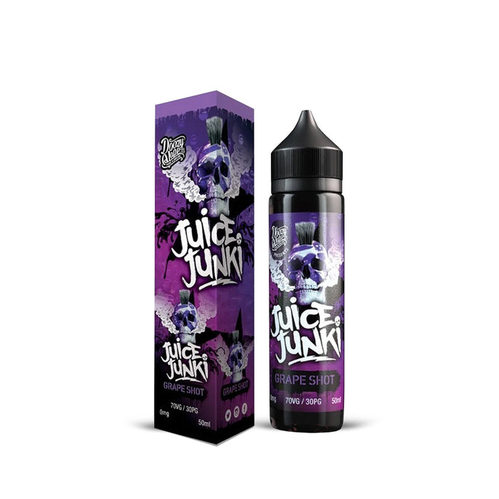 DOOZY VAPE JUICE JUNKI