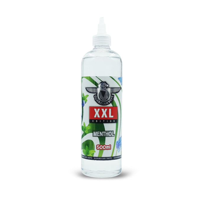 Guardian Vape Menthol XXL 500ML - E-liquid