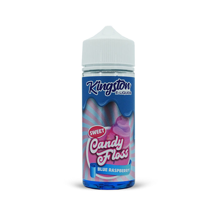 Candy Floss Blue Raspberry