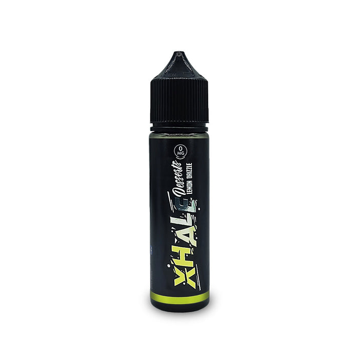 XHALE ELIQUID DESSERTS RANGE 60ML - E-liquid