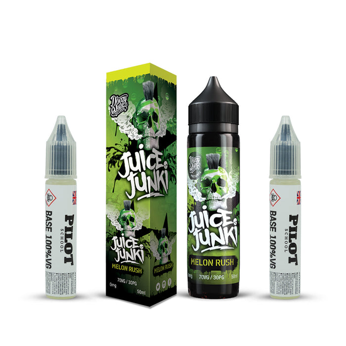 DOOZY VAPE JUICE JUNKI