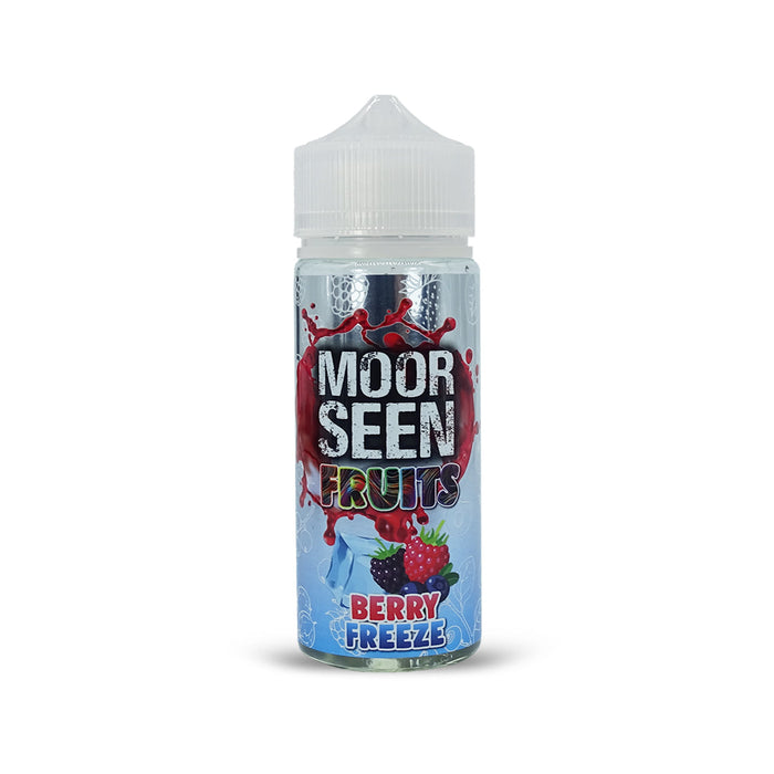 Moor Seen Furits Range Berry Freeze 120ML