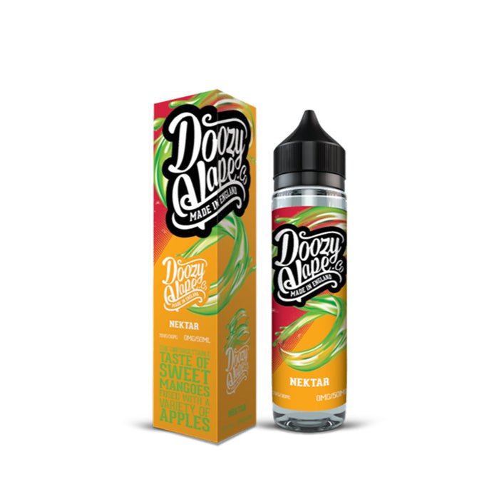 NEKTAR E-LIQUID BY DOOZY VAPE 50ML