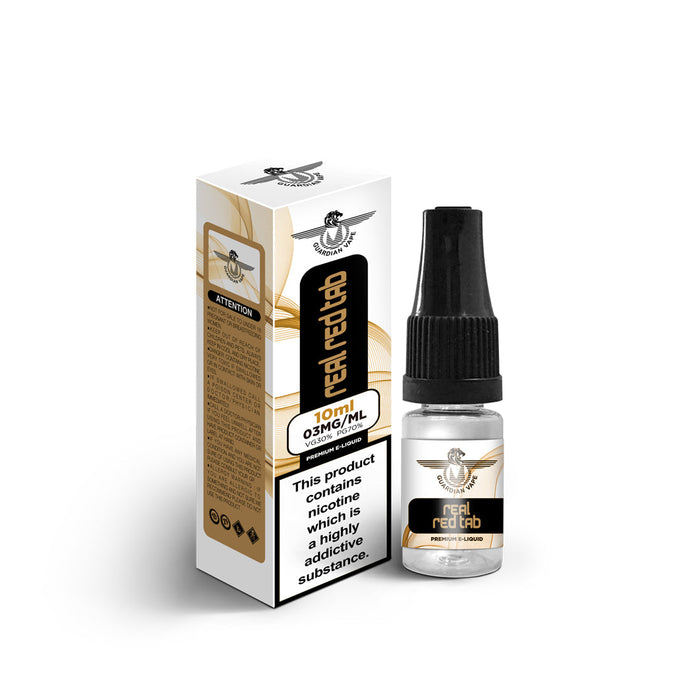 Guardian Vape Brown 10mI - E-liquid
