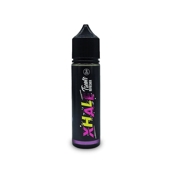 XHALE ELIQUID TREATS RANGE 60ML - E-liquid