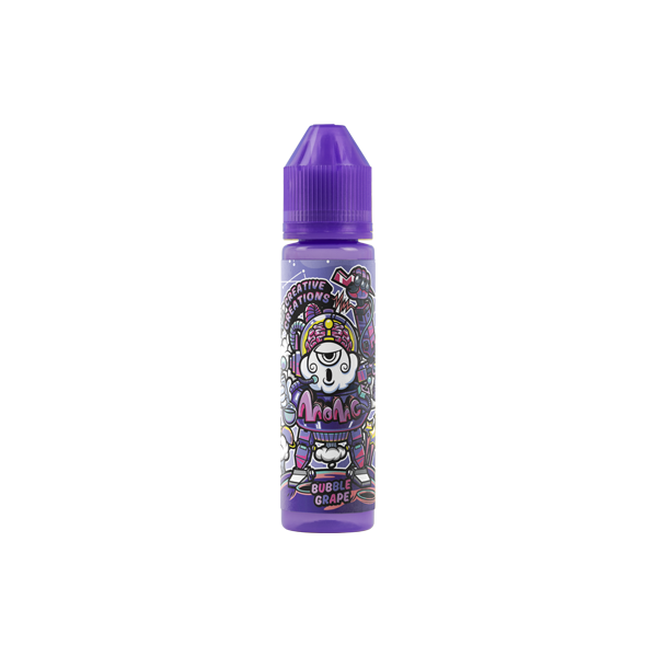 Momo Creative Creations 50ml Shortfill 0mg (70VG/30PG)