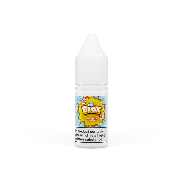 20mg Ice Blox 10ml Nic Salt (50VG / 50PG)