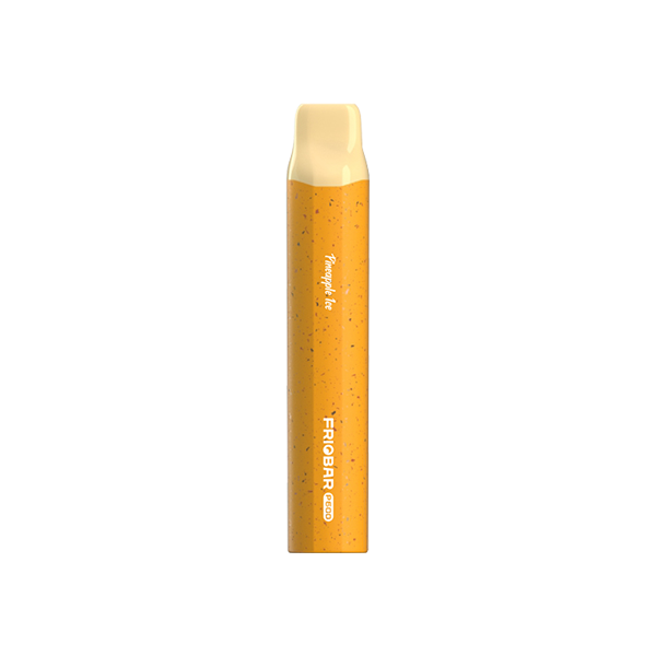 20mg Freemax Friobar P600 Disposable Vaping Device 600 Puffs