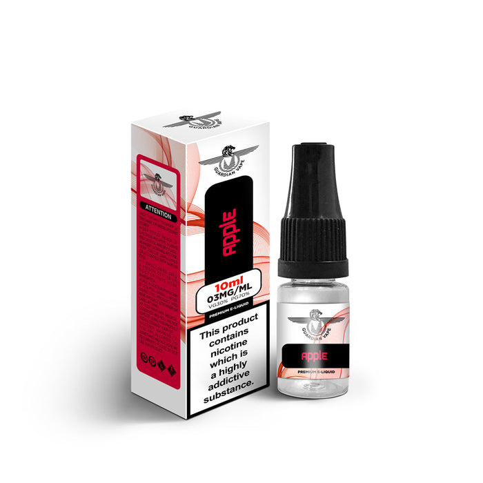 Guardian Vape Red 10mI - E-liquid