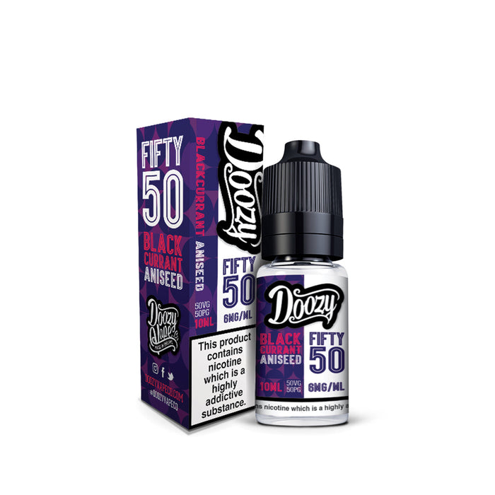 DOOZY VAPE FIFTY 50