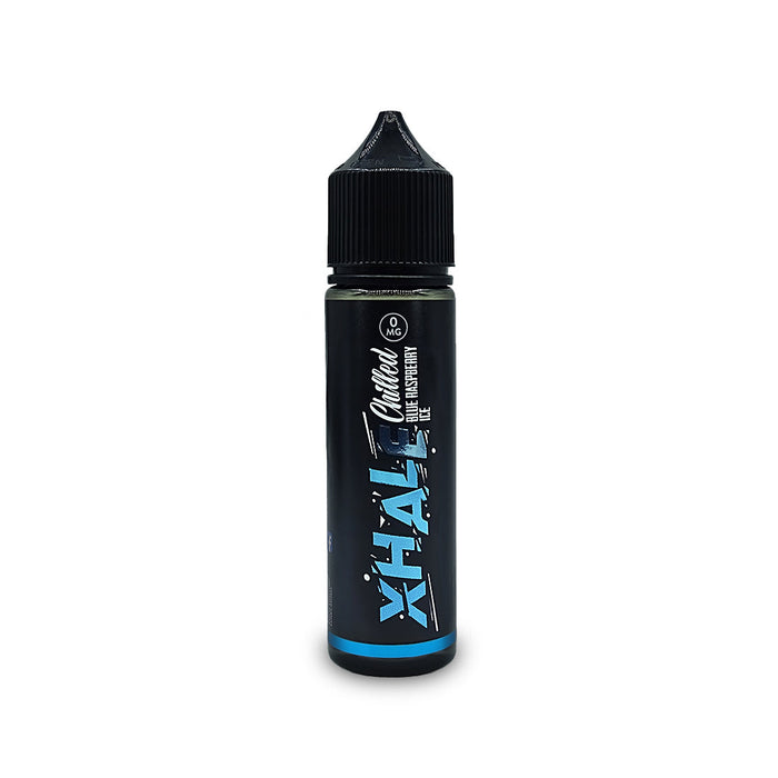 XHALE ELIQUID CHILLED RANGE 60ML - E-liquid