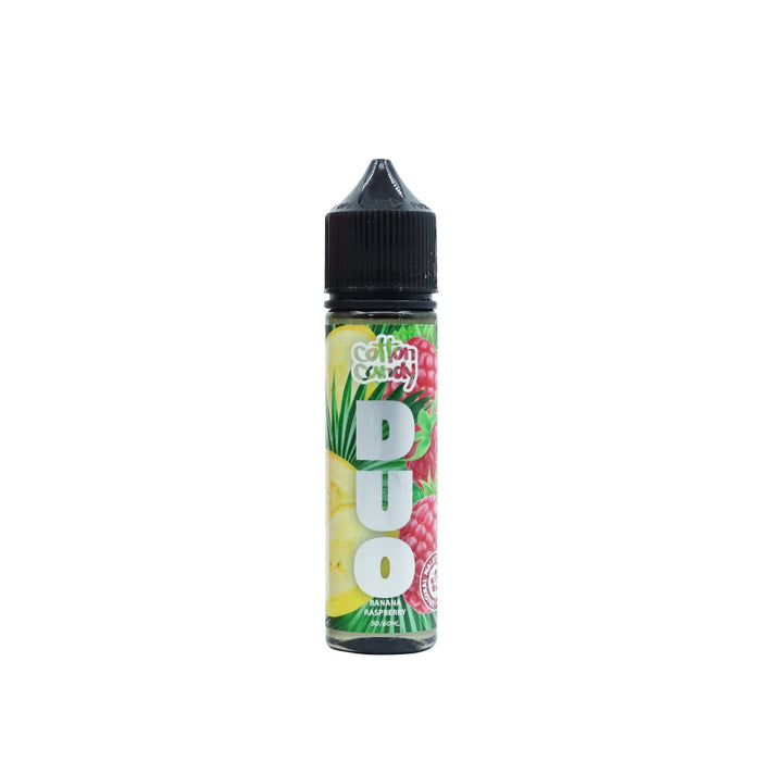 Cotton Candy DUO – Fruity range-Short Fill-E-Liquid – 50ml