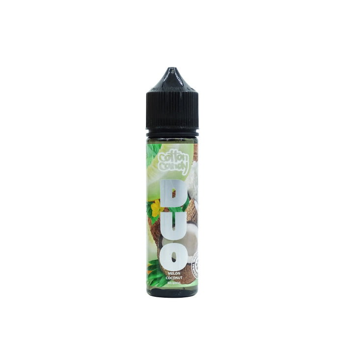 Cotton Candy DUO – Fruity range-Short Fill-E-Liquid – 50ml