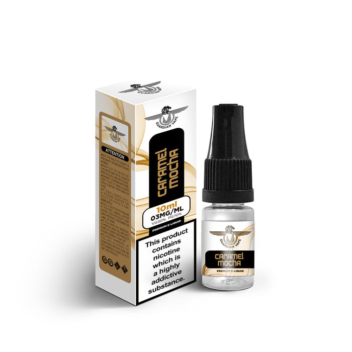 Guardian Vape Brown 10mI - E-liquid