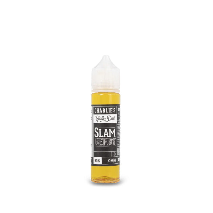 CHARLIE’S CHALK DUST-BLACK AND WHITE LABEL