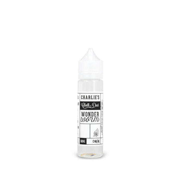 CHARLIE’S CHALK DUST-BLACK AND WHITE LABEL