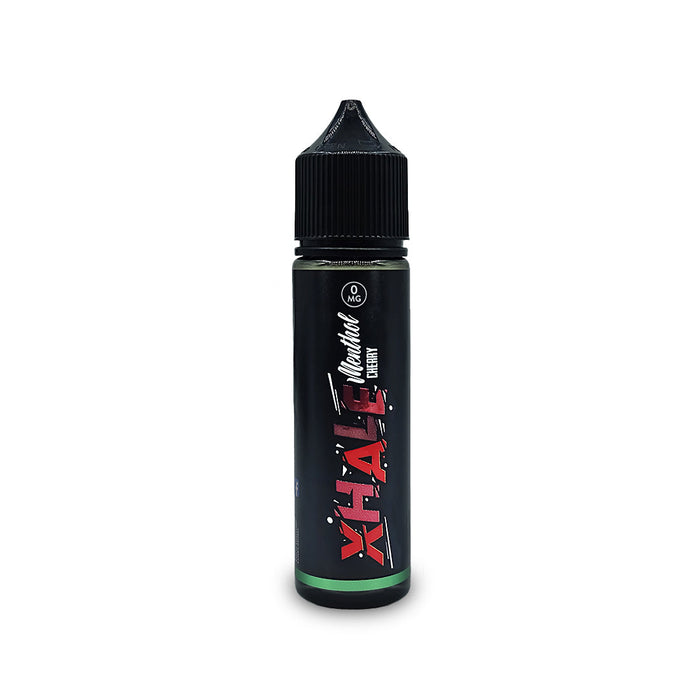 XHALE ELIQUID MENTHOL RANGE 60ML - E-liquid