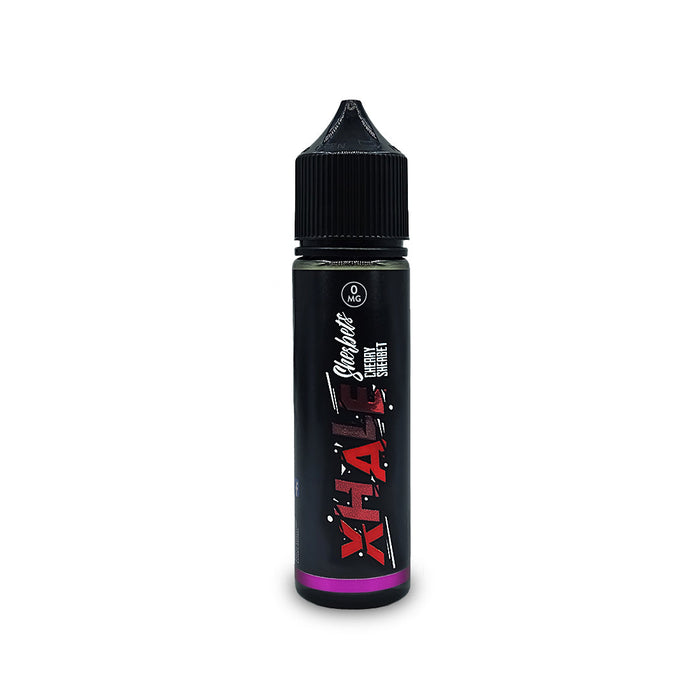 XHALE ELIQUID SHERBETS RANGE 60ML - E-liquid