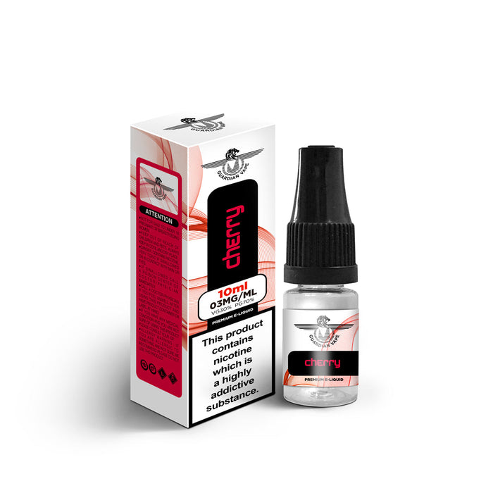 Guardian Vape Red 10mI - E-liquid