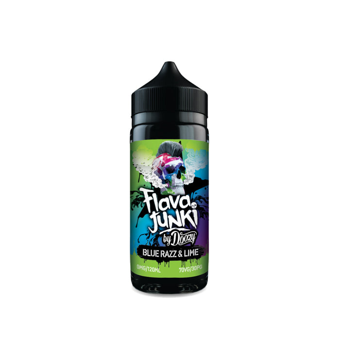 Flava Junki by DOOZY VAPE e-liquid – 100ml