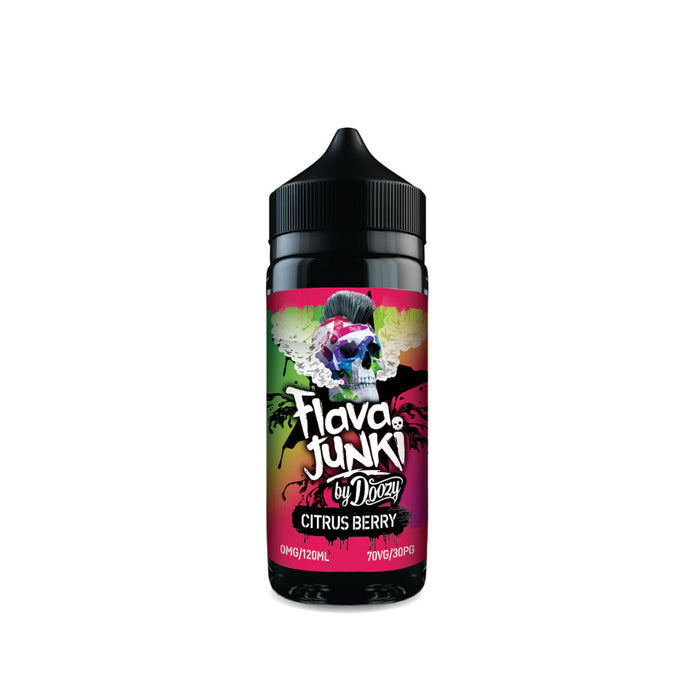 Flava Junki by DOOZY VAPE e-liquid – 100ml