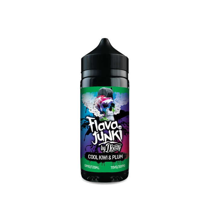 Flava Junki by DOOZY VAPE e-liquid – 100ml