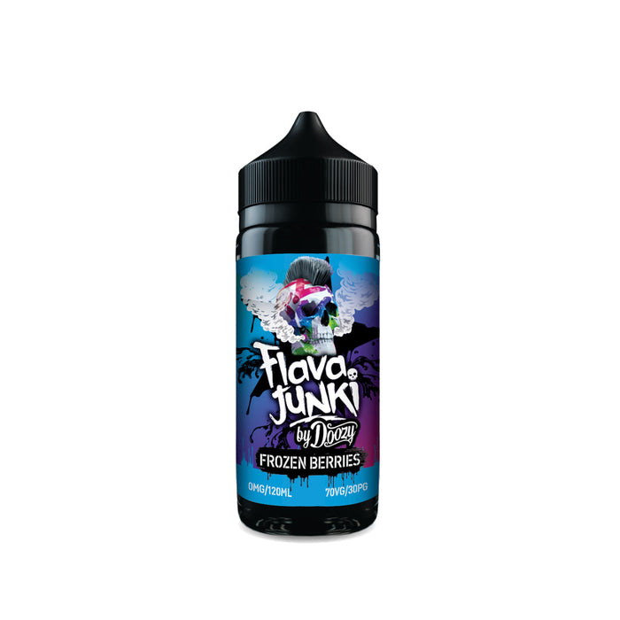 Flava Junki by DOOZY VAPE e-liquid – 100ml