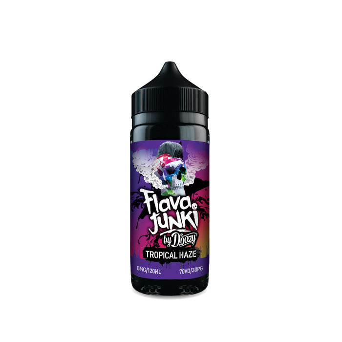 Flava Junki by DOOZY VAPE e-liquid – 100ml