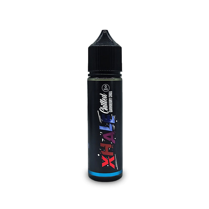 XHALE ELIQUID CHILLED RANGE 60ML - E-liquid